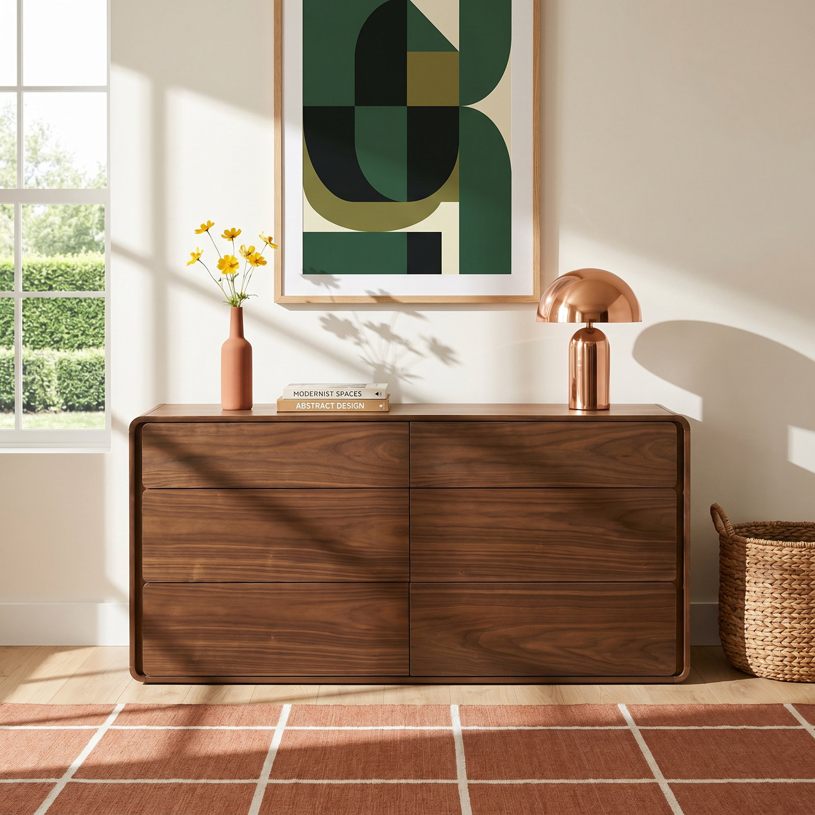 Vernelle 59 " Dresser Double Dresser