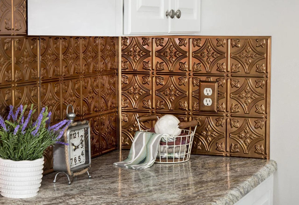 Tile Trims