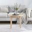 Amylynn Solid Wood Four Leg Coffee Table-831298959-821418822