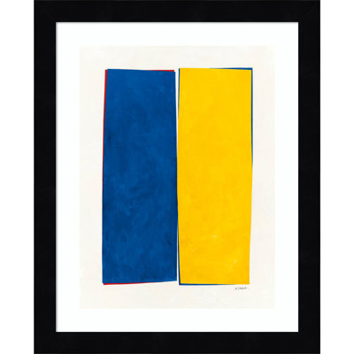 Monolithic I Print