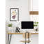 Red Patch - Single Picture Frame Painting-41365480