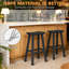Tabourets de bar 29 po en polyéthylène-1833209517-1833209518-1834626936