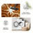 Agate Snowflake   area rugs for Living Room, Soft and Comfortable, Suitable for all seasons, easy to maintain, machine washable Indoor floor mat, Under Table Farmhouse suitable for Bedroom, Dining Room, Study,  Balcony, Home Decor Patio-2072623957