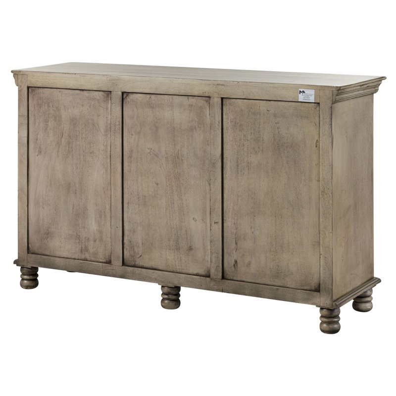 150cm Solid Wood Sideboard