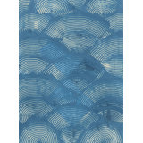 Mar Azul I Painting by Danielle Davis