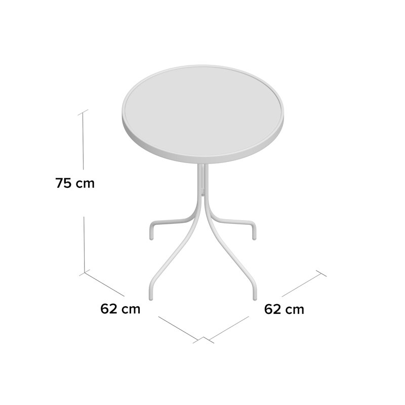Hogan Bistro Table