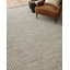 Tapis ivoire / noir Angela Rose x Loloi Colton
