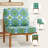 Patio Outdoor Accent Chairs with Water-Resistant Cushions (Set Of 2)-1200789808
