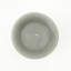 Grey Goblet Candle | 4"x6" Decorative Wax Accent Piece