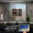 Lugano LED Bathroom Vanity Mirror-48311079