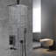 Système de douche mural