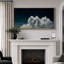 «Majestic Cumulus Clouds», reproduction sur toile-96074516-111376715