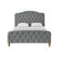 Très grand lit plateforme Elegance Tess-61684554-61684553