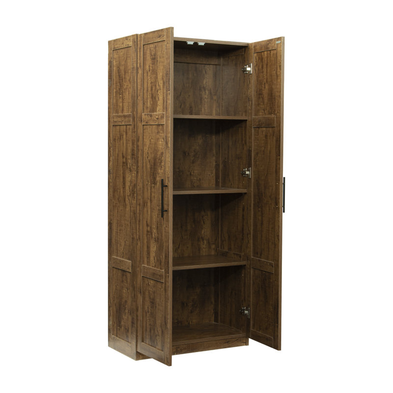 Yalim Armoire, Walnut