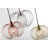 Jasmine 1 Light Pendant-1536014806-1536014802