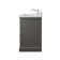 Currahee 36'' Single Bathroom Vanity with Engineered Stone Top