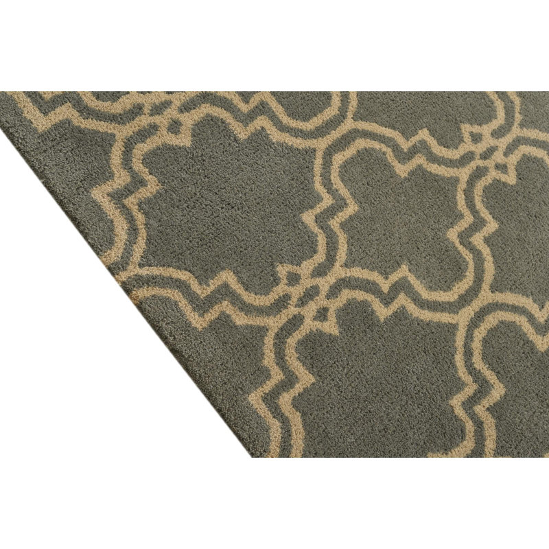Myrick Light Gray Rug