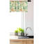 Ensemble de 2 cantonnières Ambesonne Botanic 89048