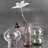 Midsummer Crystal Glass Table Vase