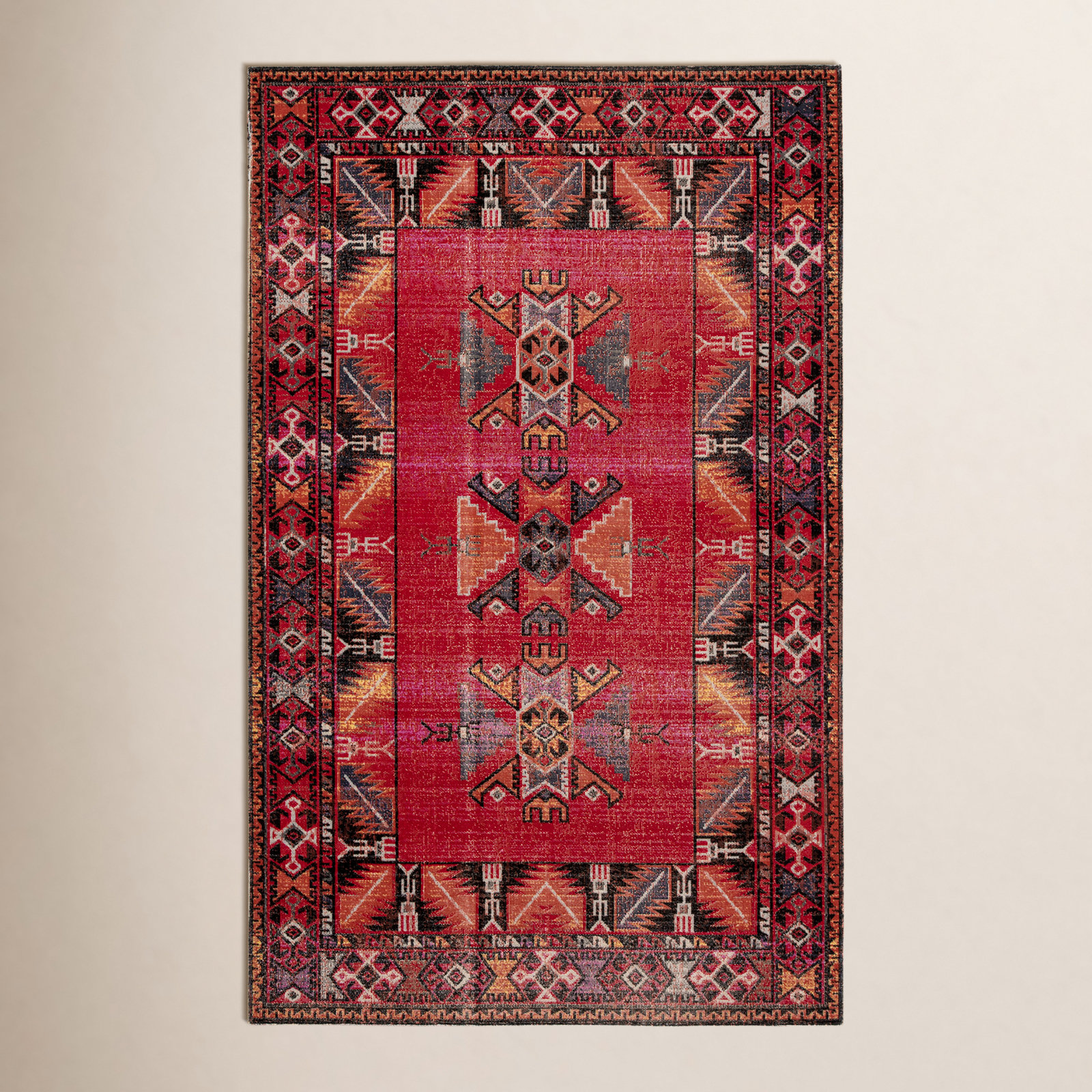 Halstead Indoor/Outdoor Rug, Rectangle 5' x 7'6"