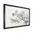 Black Single Picture Framed selected