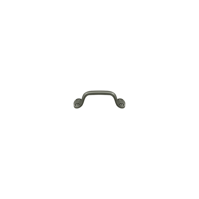 Arch Pull, Antique Nickel