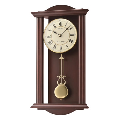 Wood Wall Clock