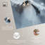 Ensemble de naissance d'un ange, art Mancave par Art Remedy-112662030-112662035