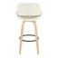 Tabouret de bar et de comptoir rembourré Najrin-1023789710-1023789708-1023789699