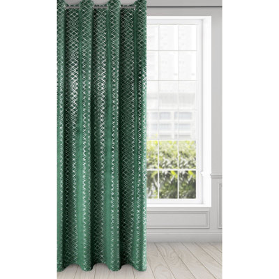 Design 91 Eyelet Blackout Curtain
