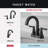 Delta Becker Wall Mounted Hook Style Toilet Paper Holder-116285018