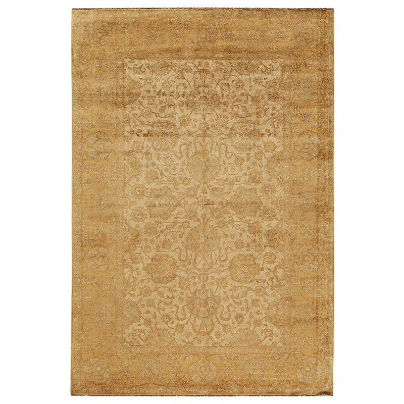 Handmade Wool Area Rug
