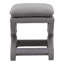 Repose-pieds standard carré de 22,5 po Maalak-891681869