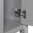 Single Bathroom Vanity Base Only-91688528