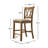 Ebbert 25.5'' H Linen Upholstered Side Chair