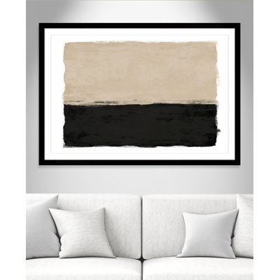 Clair de lune II - Version paysage par Natalie Carpentieri