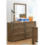 Commode double 6 tiroirs Logan