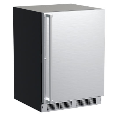Marvel Appliances 23.88'' W Convertible Mini Fridge
