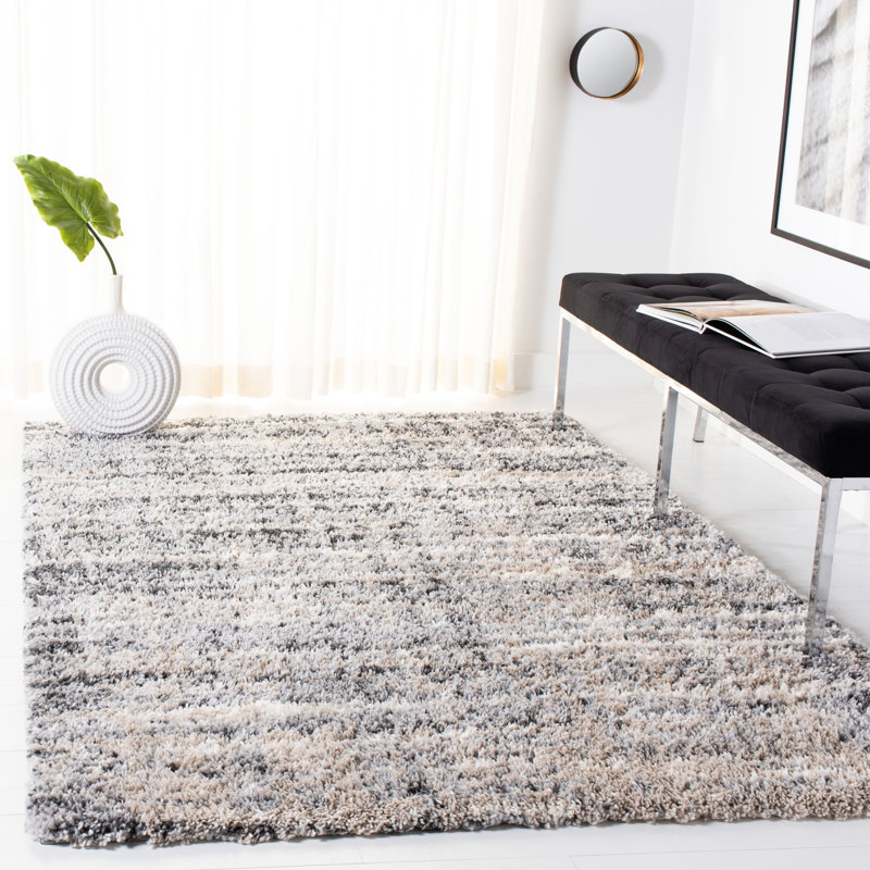 Stonesfield Abstract Area Rug, Rectangle 160 x 229 cm