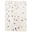 Tapis argent Isidore