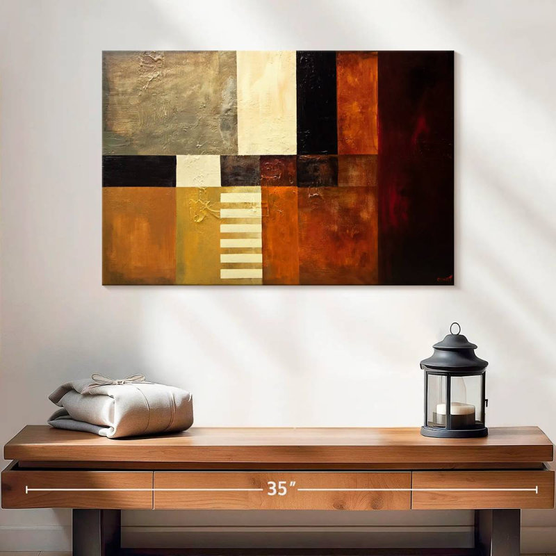 Avery Geometric Elegance I, 16" H x 24" W