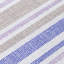 Tapis bleu marine intérieur / extérieur en polyester tissé à la machine Kinslee-379223525