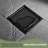 4.33'' Square Tile-In Shower Drain-88742762
