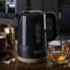 Ariete 1.7L Breakfast Line Kettle Dark Grey
