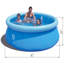 Piscine extérieure gonflable JLe loisirs Prompt