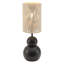 Lampe de table Pupen beige