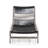 Doritta Outdoor Teak Wood Chaise Lounge-63791248