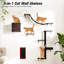Tablettes murales pour arbre à chat-1710135151