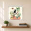 Urban Jungle II par Mary Urban - Impression sur toile-130840901-130840903