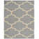 Tapis gris / ivoire Lynda